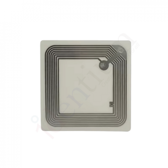 Icode Slix2 RFID Label 50*50