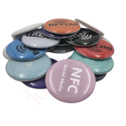 NFC Epoxy tag