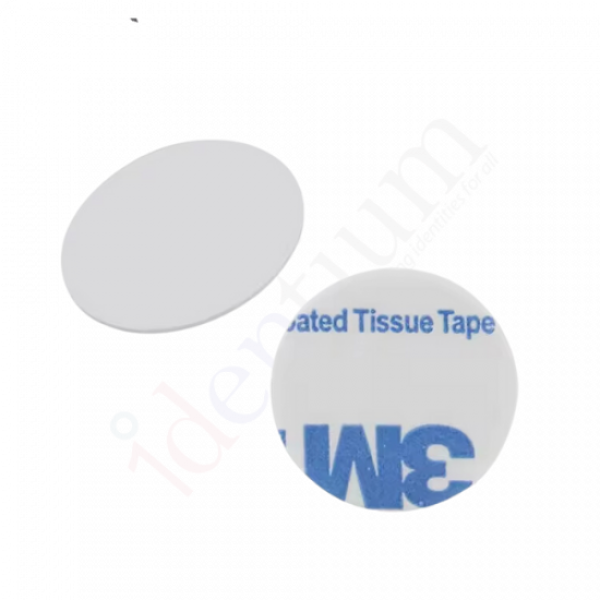 PVC RFID Coin tag