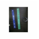 PVC Dual Button RFID Wristband