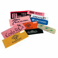 Printed UHF Windshield Tag