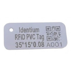 Identium RFID Jewellery Hard Tag JT3515 | NXP UCODE 9xe