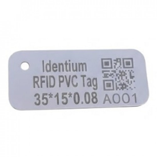 Identium RFID Jewellery Hard Tag JT3515 | NXP UCODE 9xe