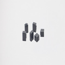 Micro UHF Ceramic On-Metal RFID Tag - 5x5x3mm