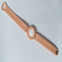 Active BLE RFID Silicone Wristband – Bluetooth Real-Time Location Tracking