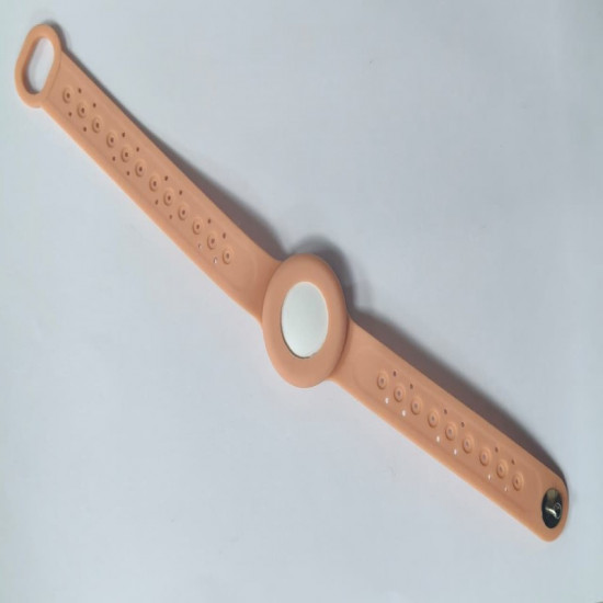 Active BLE RFID Silicone Wristband – Bluetooth Real-Time Location Tracking