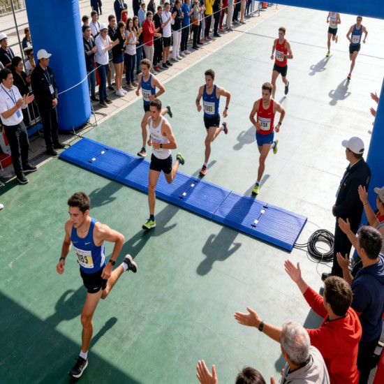 8.5 dBi UHF RFID Mat Antenna | FCC & ETSI | Marathon Timing & Access Control