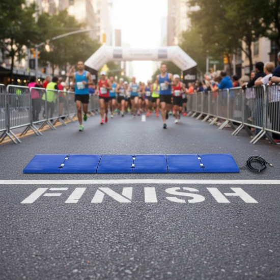 8.5 dBi UHF RFID Mat Antenna | FCC & ETSI | Marathon Timing & Access Control