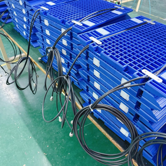 8.5 dBi UHF RFID Mat Antenna | FCC & ETSI | Marathon Timing & Access Control