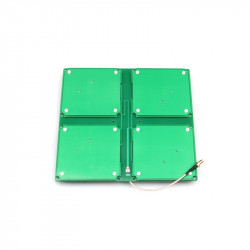 UHF RFID Array Antenna with Custom Coax Cable Length