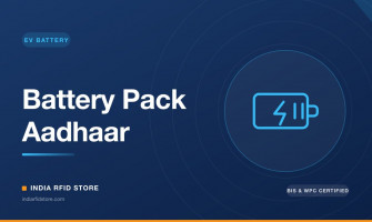 Battery Pack Aadhaar (BPAN): India's EV Battery Traceability Draft and Where RFID Fits