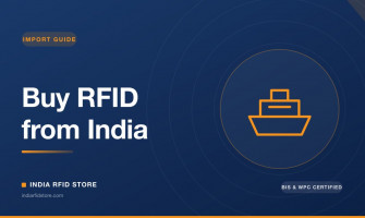 How to Buy RFID Tags from India: A First-Time Importer's Guide