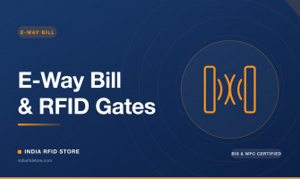 E-Way Bill and RFID Gate Readers: What Indian Transporters Need in 2026