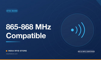 Will RFID Tags Made in India Work in Europe, the UK, the Gulf or Africa? The ETSI 865-868 MHz Compatibility Guide