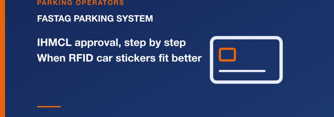 FASTag Parking System: How to Accept FASTag at Your Parking Lot FASTag Parking System: How to Accept FASTag at Your Parking Lot