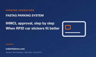 FASTag Parking System: How to Accept FASTag at Your Parking Lot