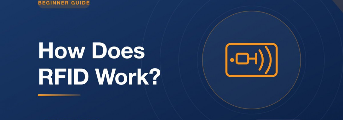 How Does RFID Work? Complete Beginner's Guide India