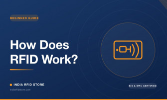 How Does RFID Work? Complete Beginner's Guide India