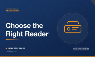 How to Choose the Right RFID Reader for Your Application — India Buyer's Guide 2026