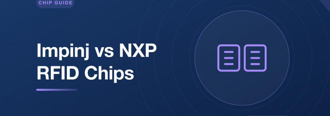 Impinj vs NXP RFID Chips — M700 vs UCODE 9 Comparison (India Buyer Guide 2026) Impinj vs NXP RFID Chips — M700 vs UCODE 9 Comparison (India Buyer Guide 2026)