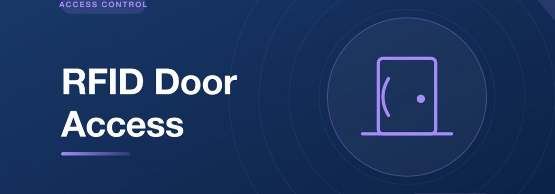 RFID Access Control System — How to Set Up Door Access (India 2026) RFID Access Control System — How to Set Up Door Access (India 2026)
