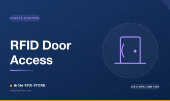 RFID Access Control System — How to Set Up Door Access (India 2026)