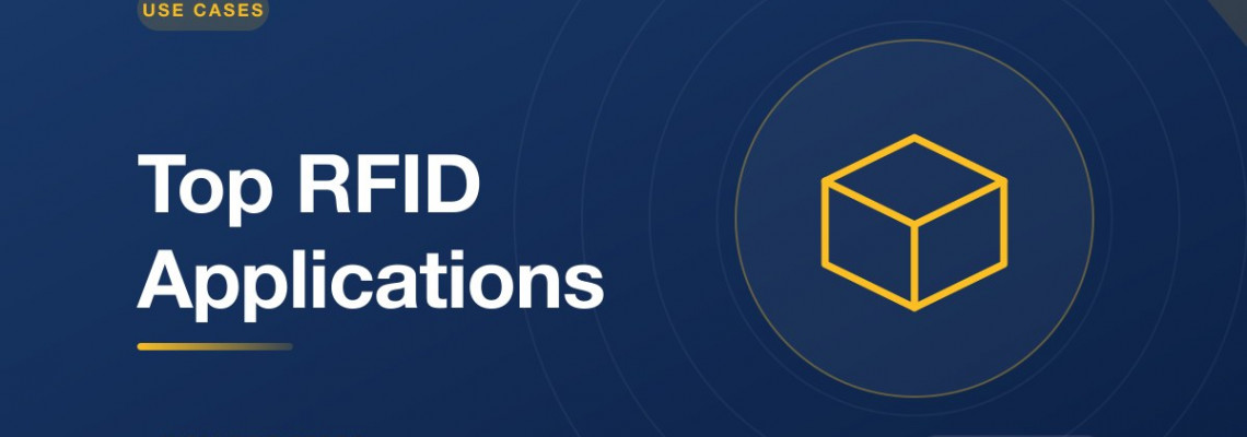 Top 5 RFID Applications in India 2026 — Use Cases & Case Studies Top 5 RFID Applications in India 2026 — Use Cases & Case Studies