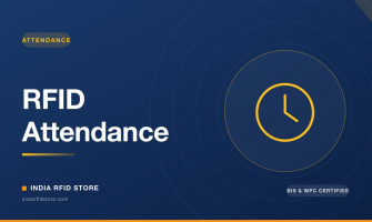 RFID for Attendance Management in India — Complete Setup Guide 2026