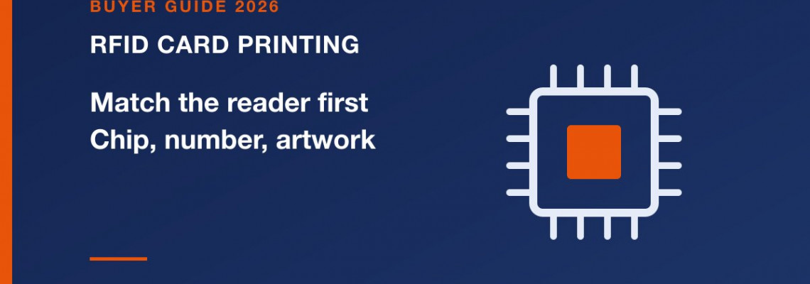 RFID Card Printing in India: Match Your eSSL, ZKTeco or Door Reader First, Then Print