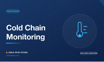 RFID for Cold Chain & Temperature Monitoring in India: A 2026 Buyer's Guide for Pharma, Vaccines, Food & Dairy