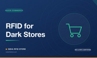 RFID for Dark Stores and Quick Commerce in India: Where It Pays Off (and Where It Doesn't)