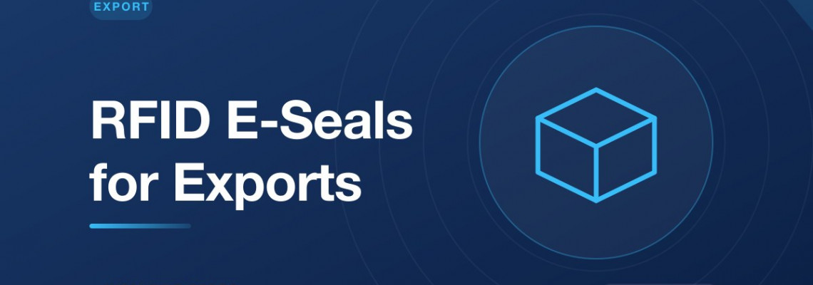 RFID E-Seals for Export Containers in India: CBIC Circular 14/2026 and the SEZ Sealing Instruction RFID E-Seals for Export Containers in India: CBIC Circular 14/2026 and the SEZ Sealing Instruction