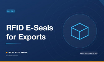RFID E-Seals for Export Containers in India: CBIC Circular 14/2026 and the SEZ Sealing Instruction