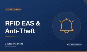 RFID EAS & Loss Prevention for Indian Retail: Stop Shrinkage in 2026