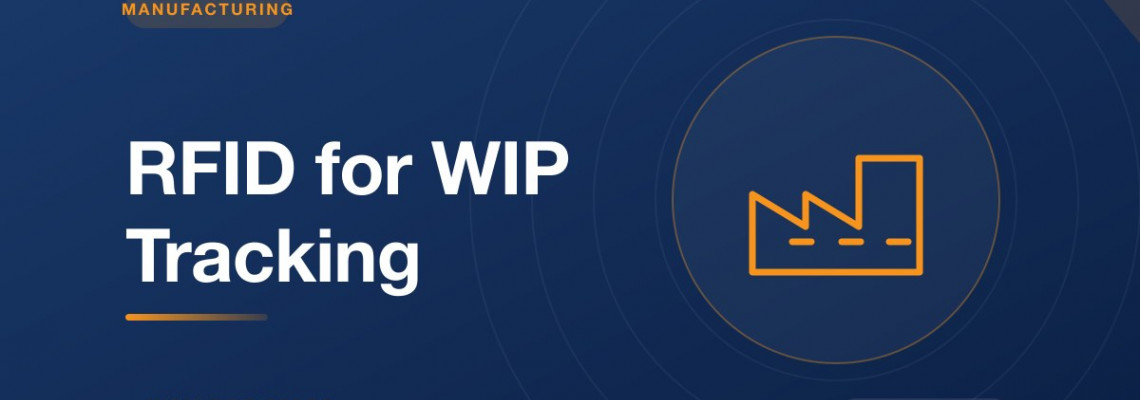 RFID for Manufacturing — WIP Tracking & Industry 4.0 (India 2026)