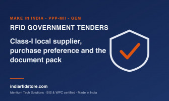 Selling RFID to Indian government buyers in 2026: Class-I, purchase preference and the document pack