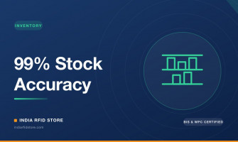 RFID Inventory Management for Indian Retail in 2026: How to Hit 99% Stock Accuracy, Cut Shrinkage, and Stay ONDC & GST-Ready