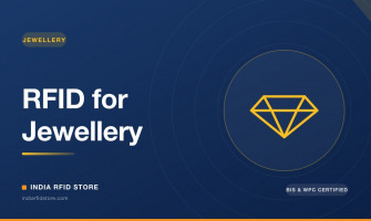 RFID for Jewellery Shops — Inventory & Anti-Theft Guide (India 2026)