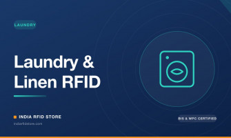 RFID Laundry & Linen Management System — Complete Guide (India 2026)