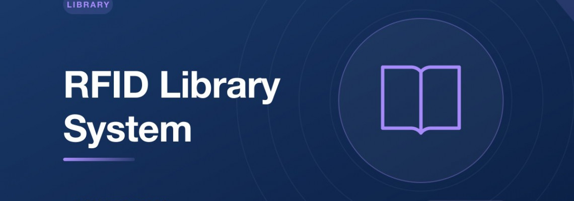 RFID Library Management System — Book Tracking & Self-Checkout Guide (India 2026) RFID Library Management System — Book Tracking & Self-Checkout Guide (India 2026)
