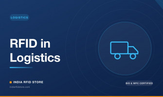 RFID in Logistics & Supply Chain in India (2026): Dock-Door Verification, Carton & Pallet Tracking, and 3PL Visibility