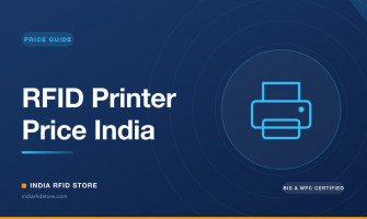 RFID Printer Price in India 2026 — Desktop, Industrial & Label Printer Buyer's Guide