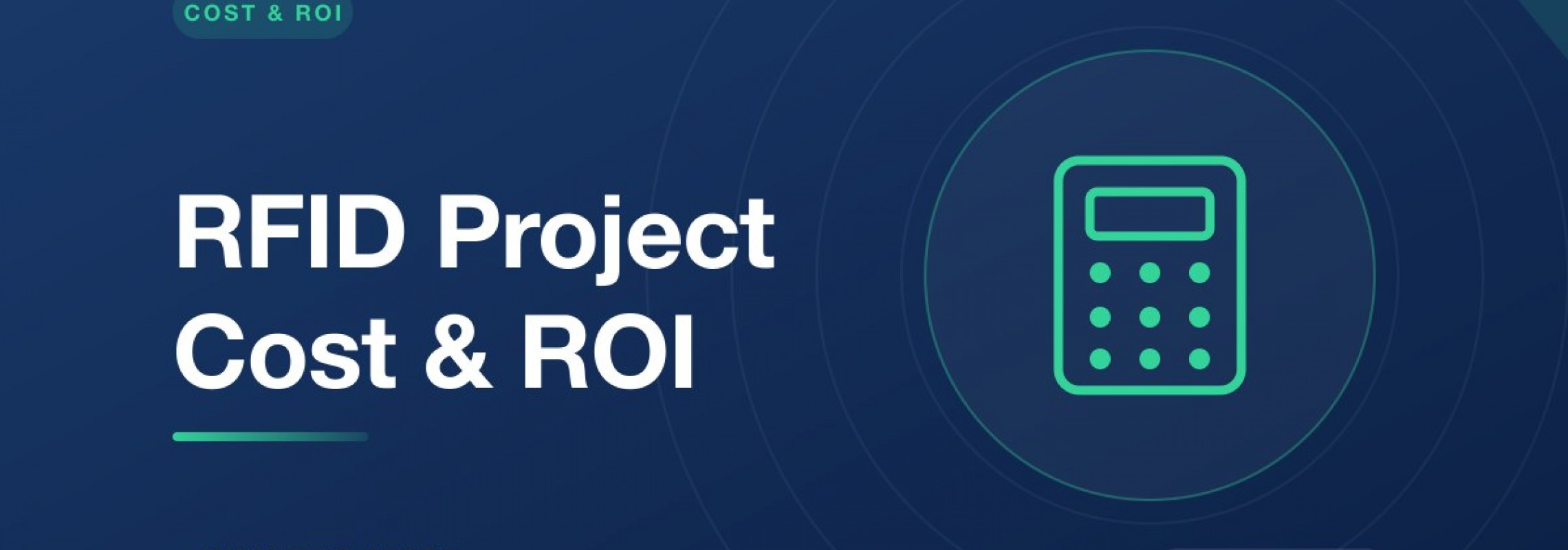 RFID Project Cost in India 2026: Budgets & ROI Guide