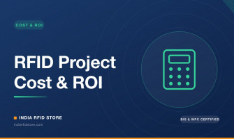How Much Does an RFID Project Cost in India (2026)? Realistic INR Budgets + ROI Framework