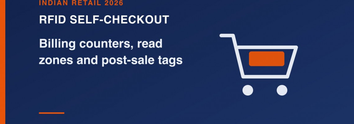 RFID Self-Checkout and Billing Counters for Indian Retail