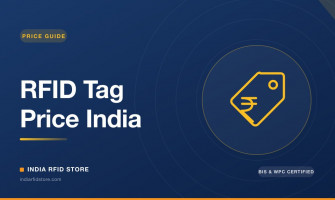 RFID Tag Price in India 2026 — Complete Cost Guide