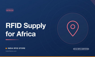 RFID Tags and Readers from India: A Sourcing Guide for Nigeria, Kenya and South Africa