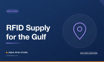 RFID Tags Supplier for UAE and GCC Buyers: A Sourcing Guide from India