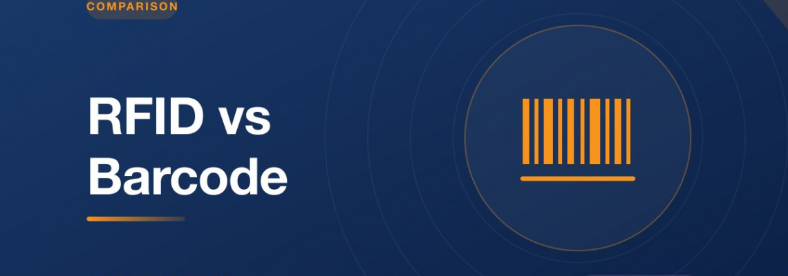 RFID vs Barcode — Complete Comparison Guide India 2026