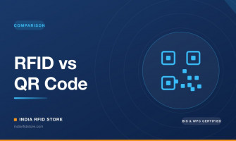 RFID vs QR Code in India (2026): Cost, Speed, Durability & Which Wins